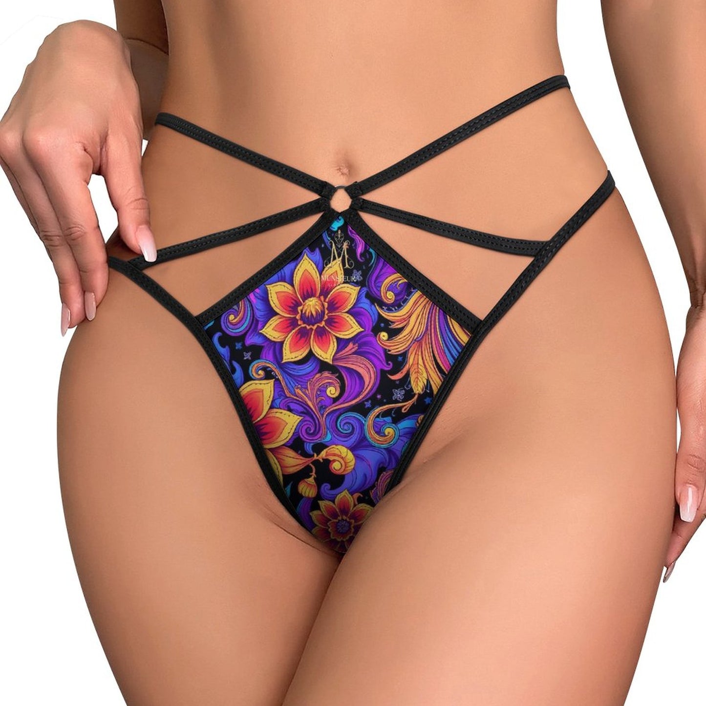 Munsieur Women's Femme Lingerie – Ignite Desire, Redefine Elegance! - Munsieur