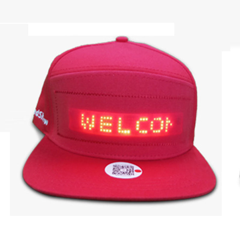 Color LED Display Hat Programmable