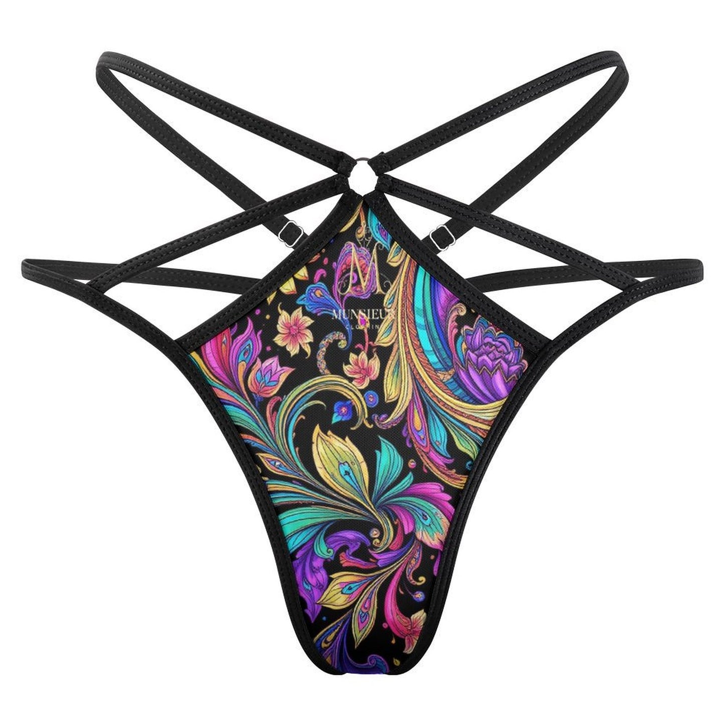 Munsieur Women's Boudoir Lingerie – Drape Yourself in Desire! - Munsieur
