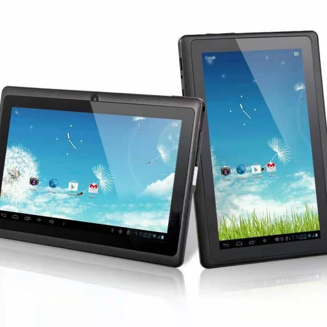 Android 512MB 4GB WiFi Bluetooth Internet Access 7-inch Tablet accessories
