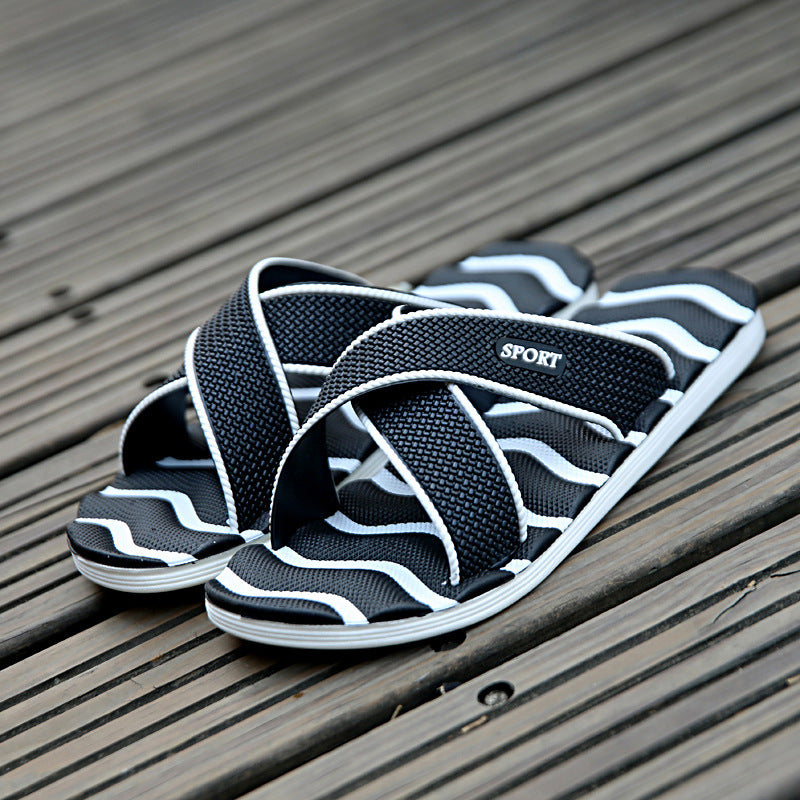 Men's EVA Home Indoor Bathroom Flip Flops