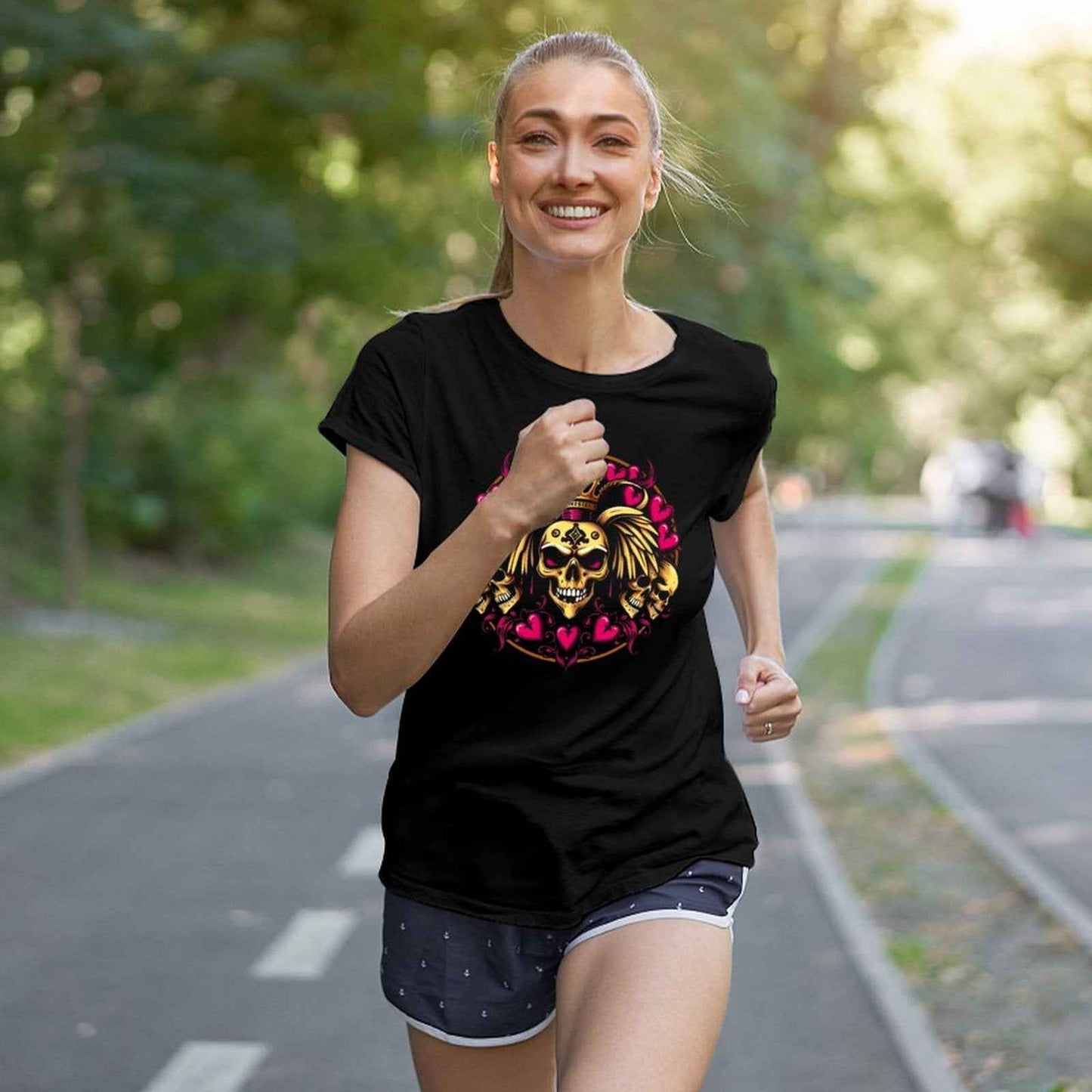 Munsieur T-Shirt for Women: A Wardrobe Essential for Every Season for Her - Munsieur