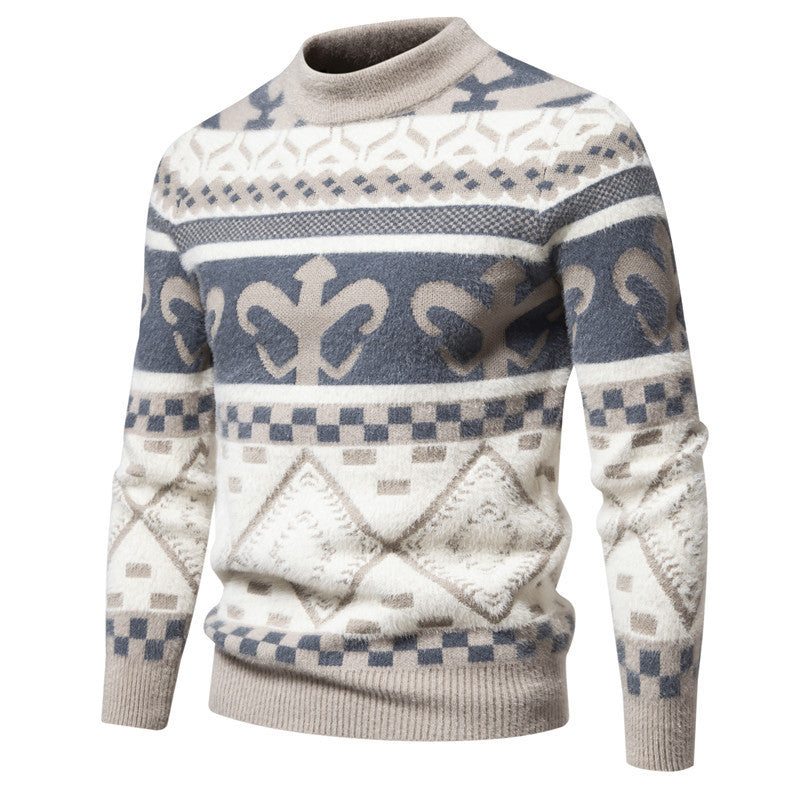 American Retro Hoodie Men's