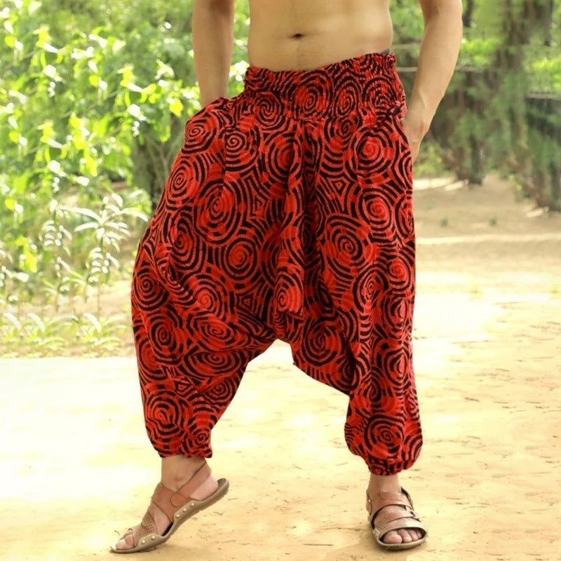 Cross-border Hot Selling Men's Joggers