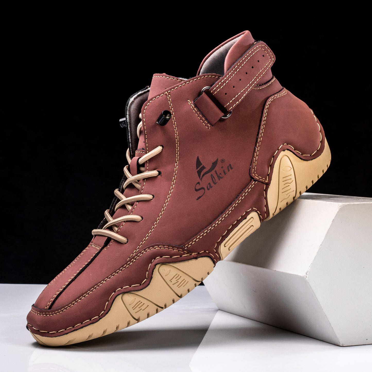 Men's Shoes Cross-border Martin Shoes