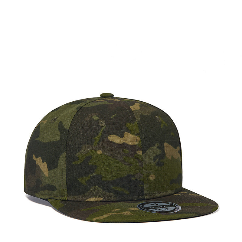 Camouflage Army Green Hat