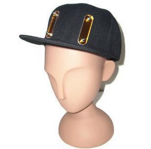 Hip-hop Punk Acrylic Demon Hat