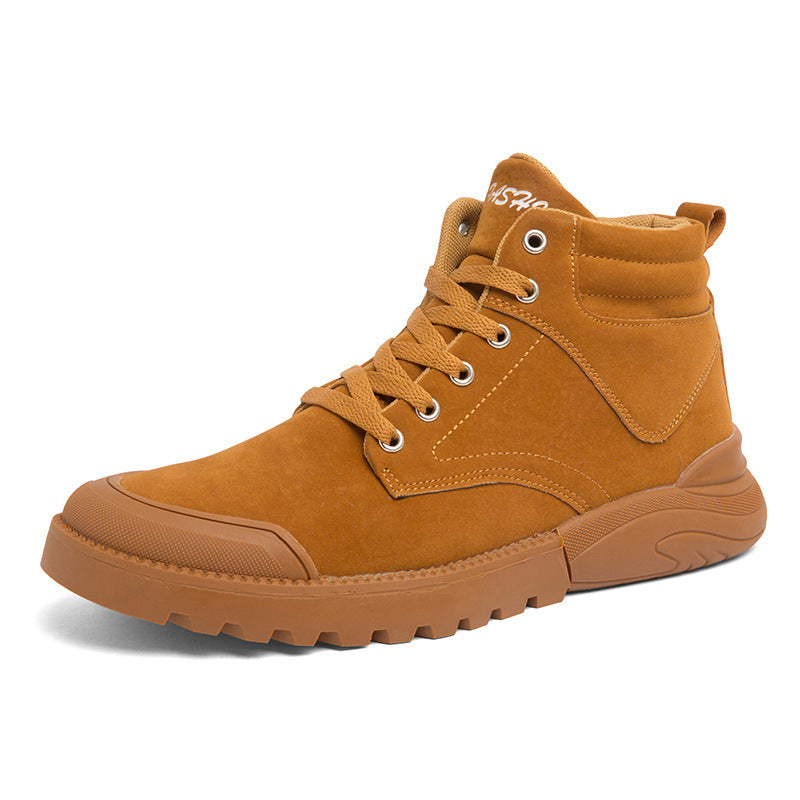 Men's Winter Striders Warm Plush