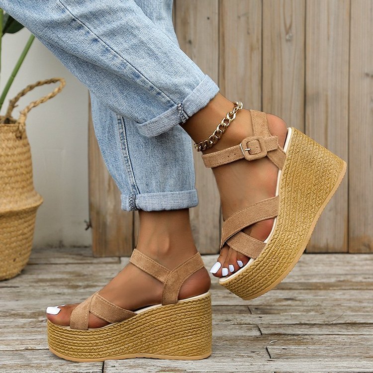 Women's Hemp Wedges