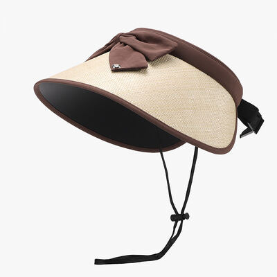 Polyester Adjustable Sun Hat - Munsieur
