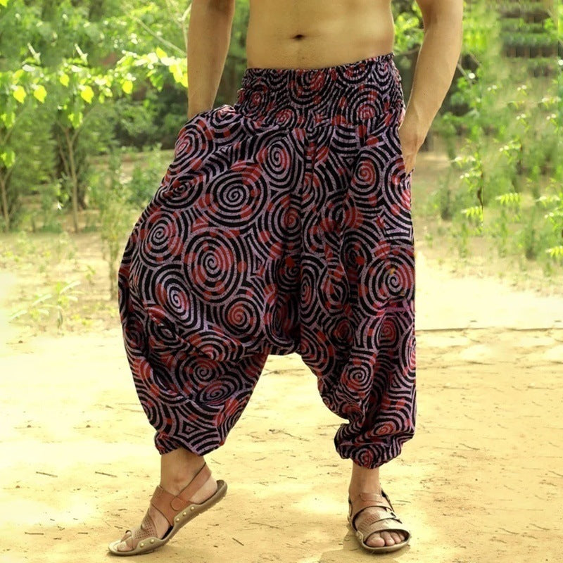 Cross-border Hot Selling Men's Joggers