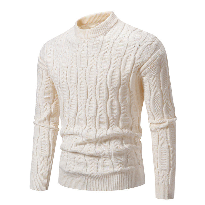 Men's Fashionable Warm Casual Cardigan Hoodie