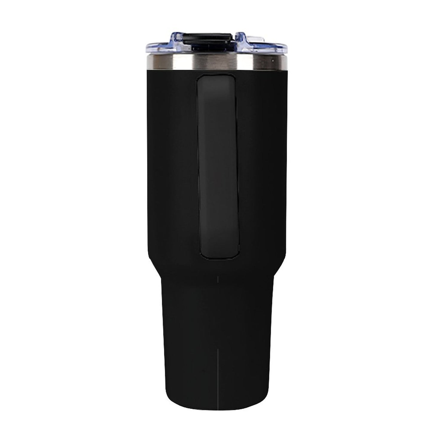 40oz Insulated Tumbler with Handle and Straw Munsieur Nurses Gift Doctors Thermos Accessories