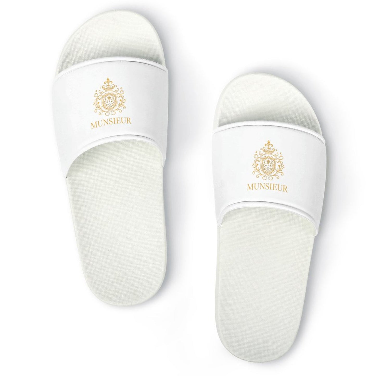 Munsieur Brand Personalized Casual Slippers