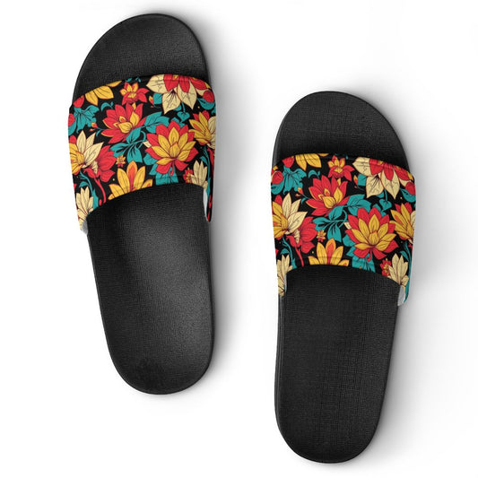 Personalized Casual Retro Slippers