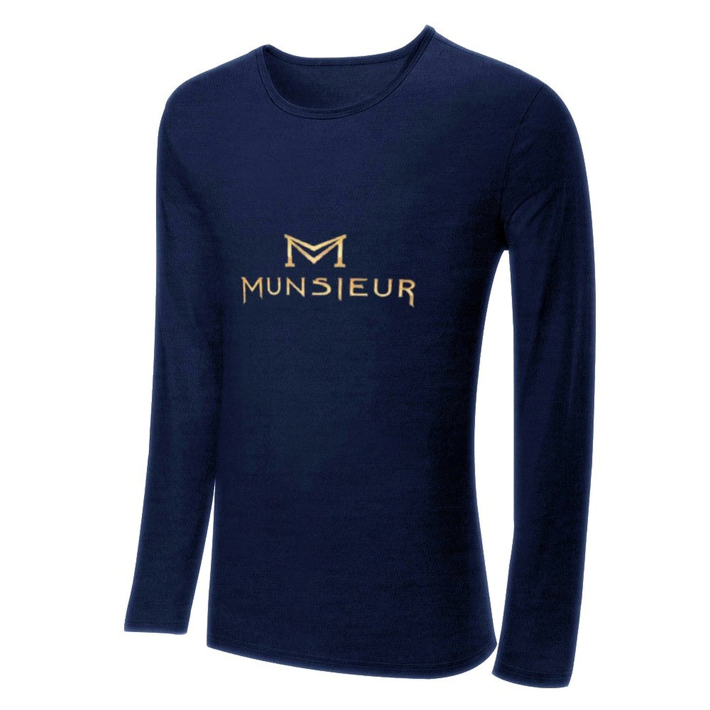 Munsieur Men's Crewneck Tee