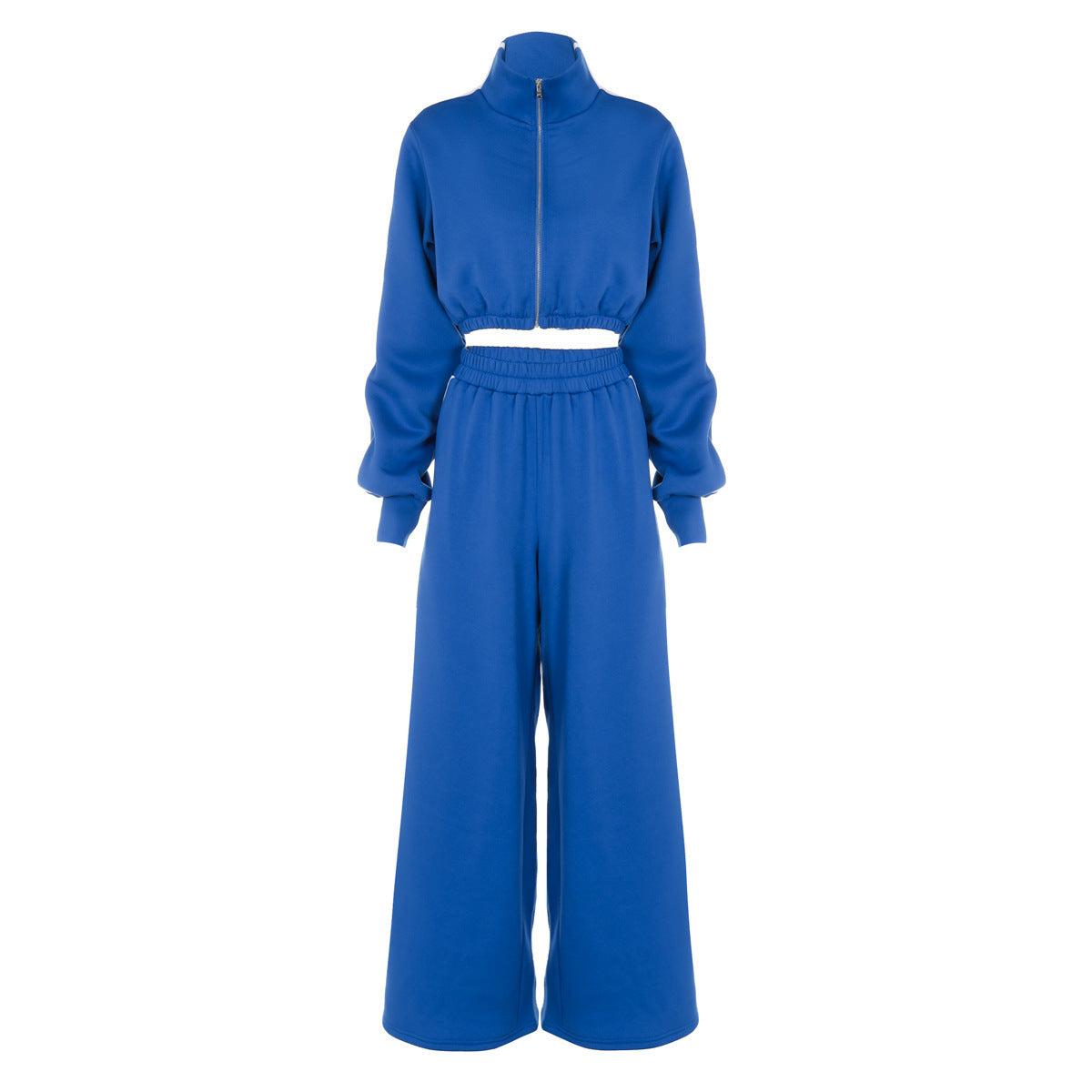 Women's 2pc. Fashion Cardigan Long Sleeve Jacket Set