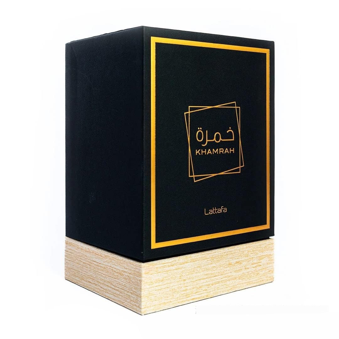 Simple And Versatile Arab Cologne From The Middle East