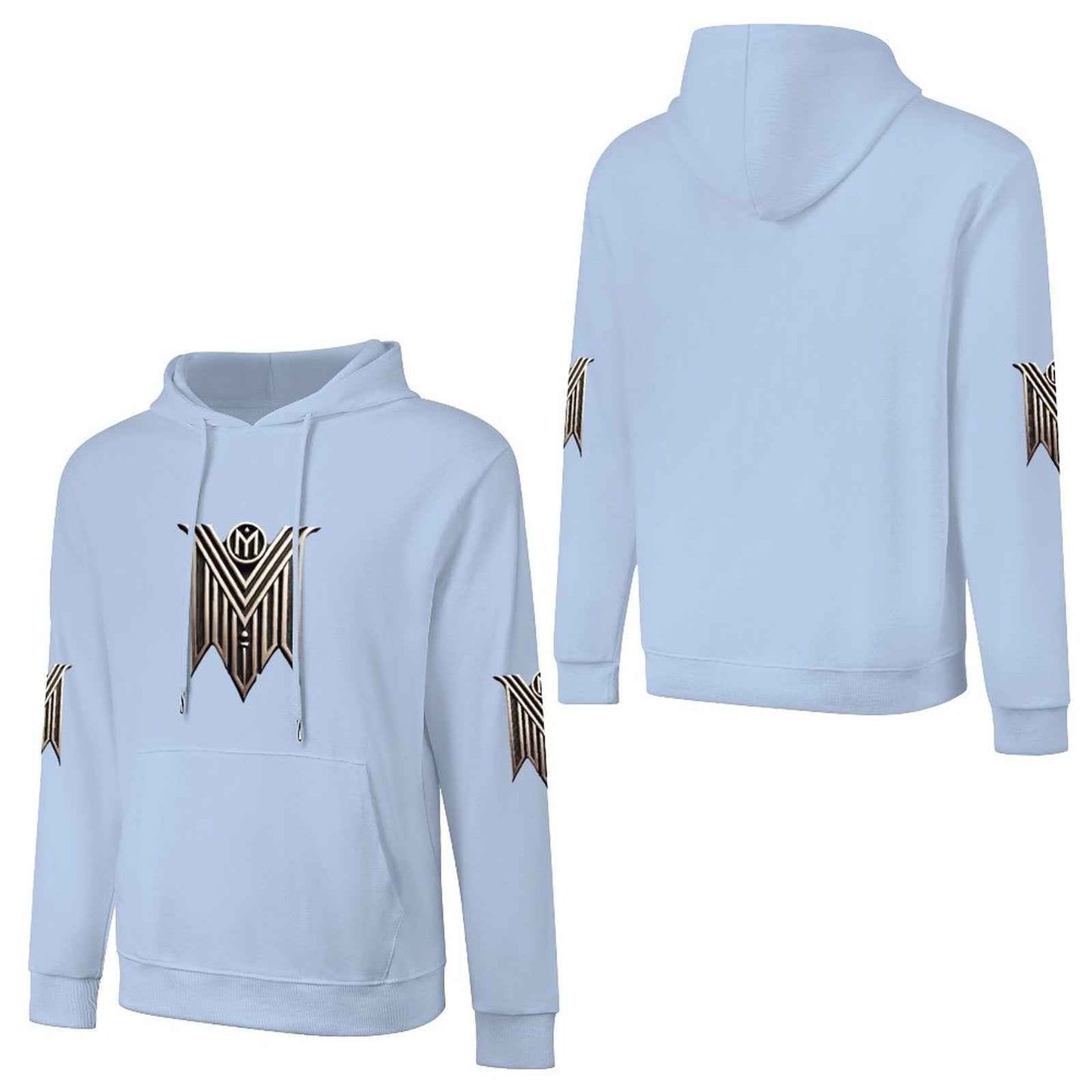 Munsieur Design Comfortable Urban Fashion Hoodie - Munsieur