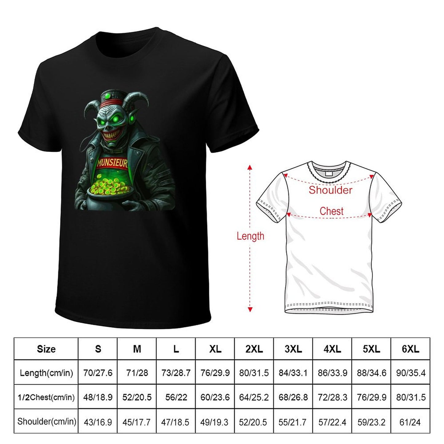 Munsieur St. Patrick's Day Collection Men – Celtic Runes & Irish Heritage Tee