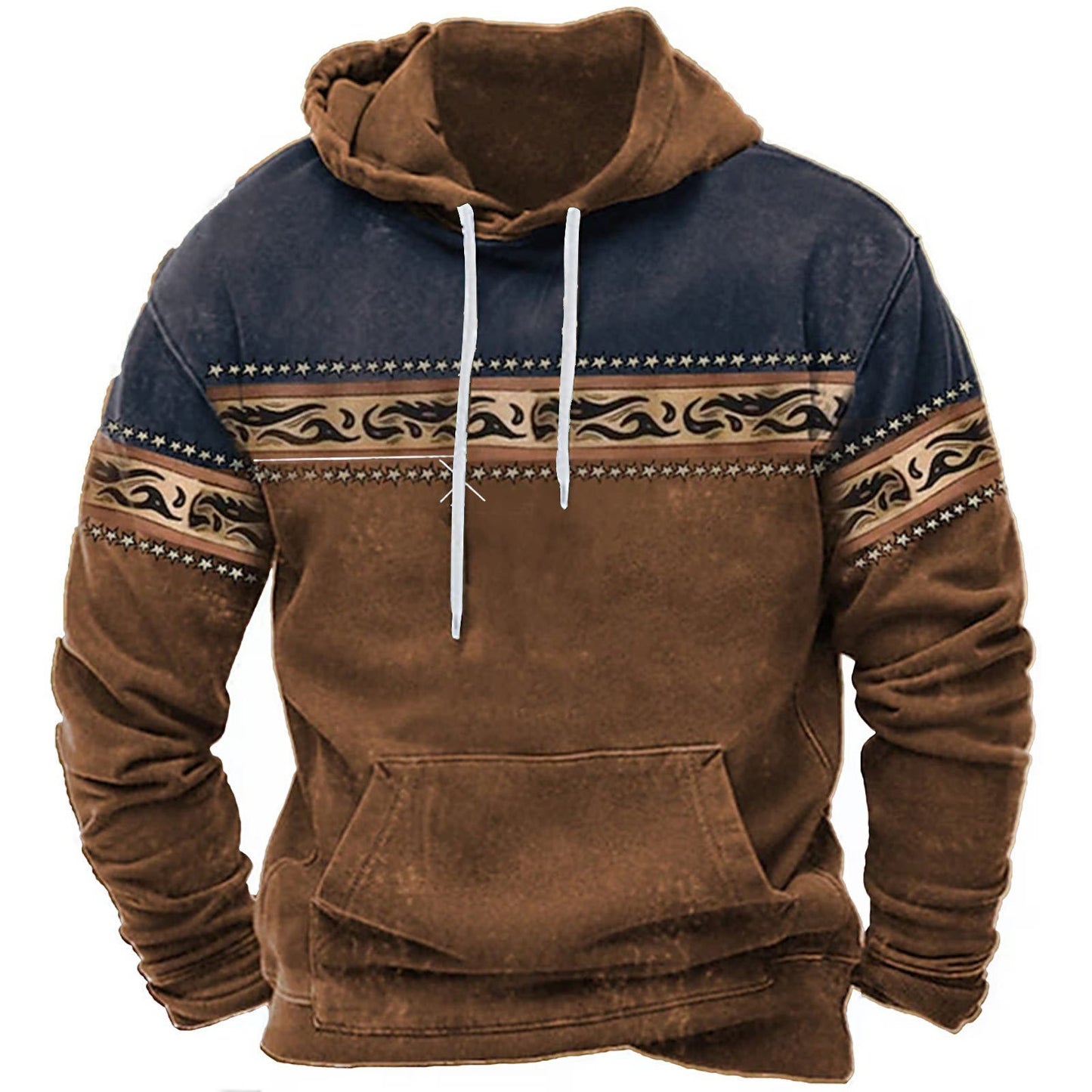 Men's Hoodie 3D Digital Printing - Munsieur