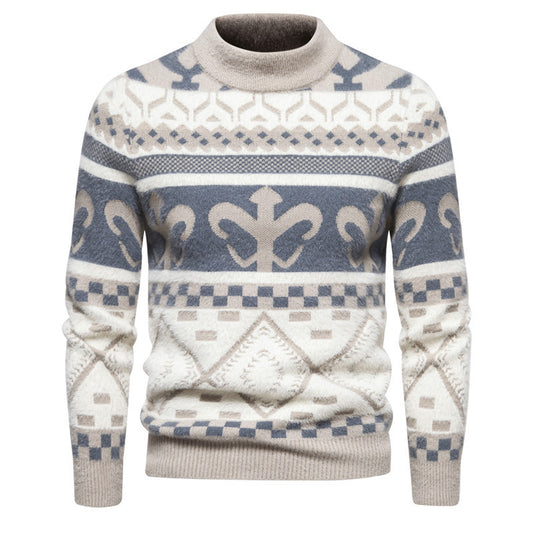 American Retro Hoodie Men's