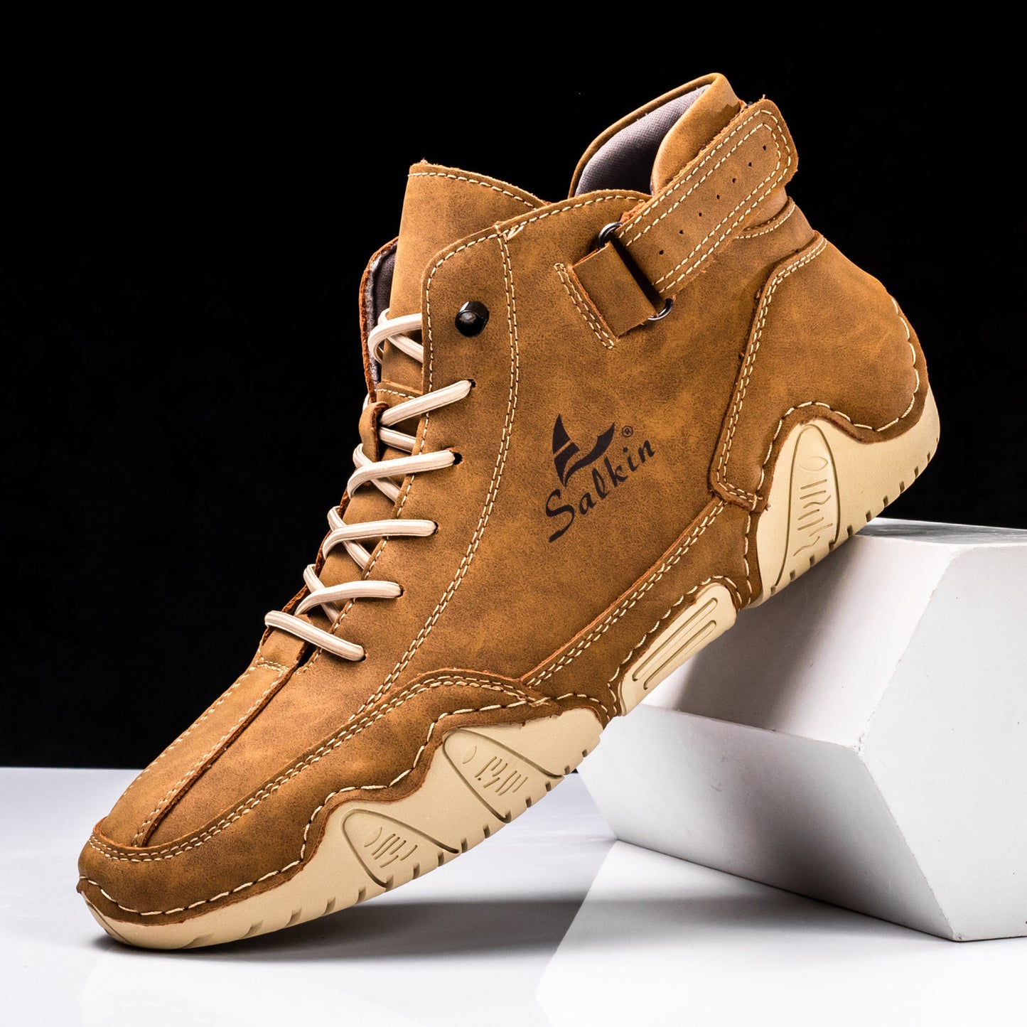 Men's Shoes Cross-border Martin Shoes