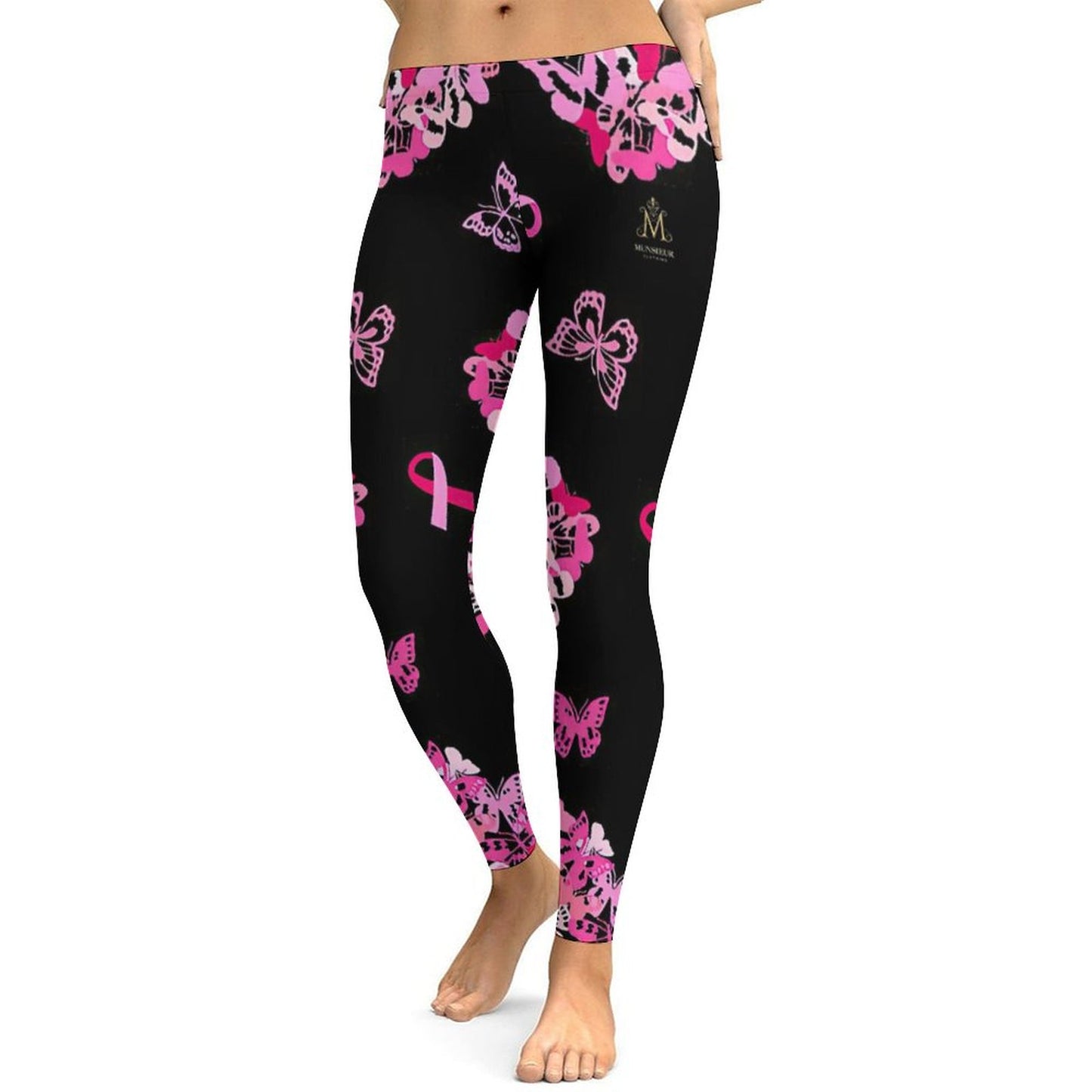 Munsieur Leggings for Women: Sleek, Sculpting, and Ultra-Comfortable - Munsieur