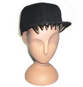 Hip-hop Punk Acrylic Demon Hat