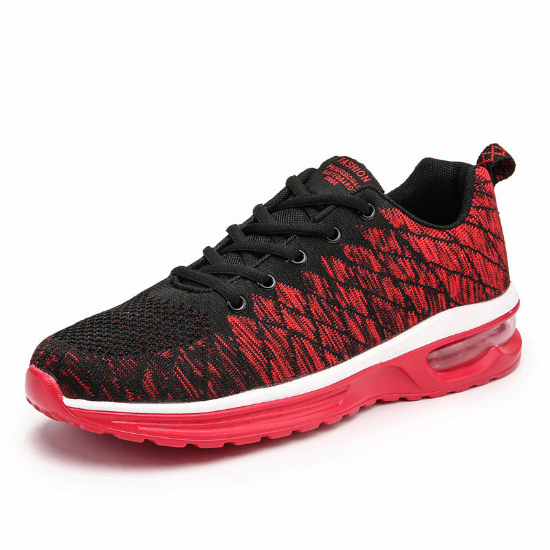 Men's Shoes Mesh Surface Running