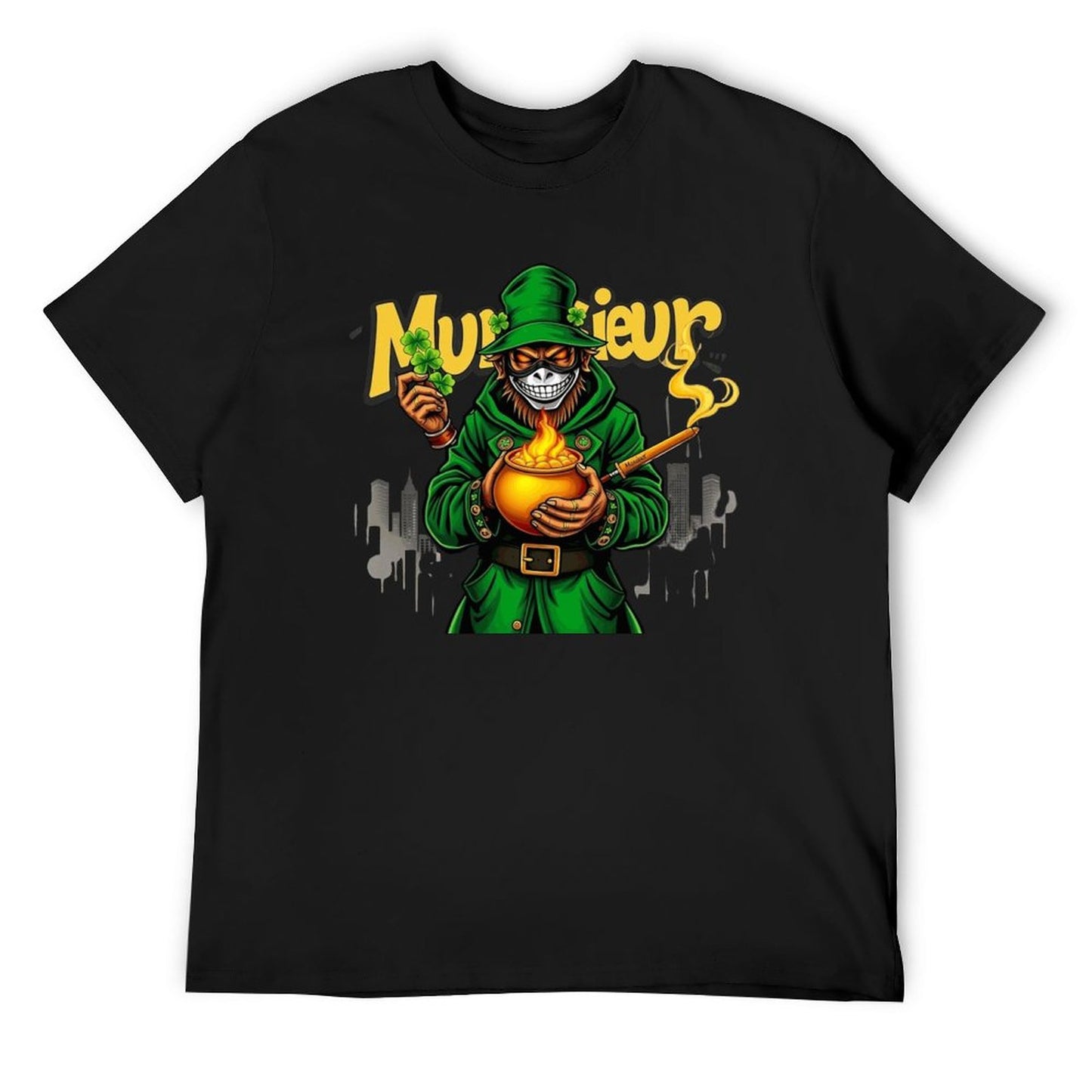 St. Patrick's Day Collection Clover Gang "Tiko" Tee