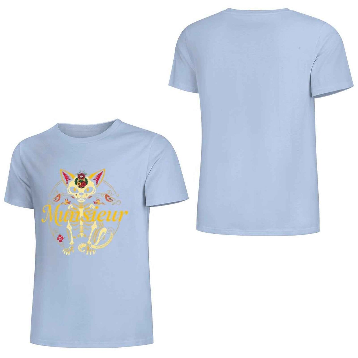 Cool Cat x Graphic T-shirt | Tee by Munsieur - Munsieur
