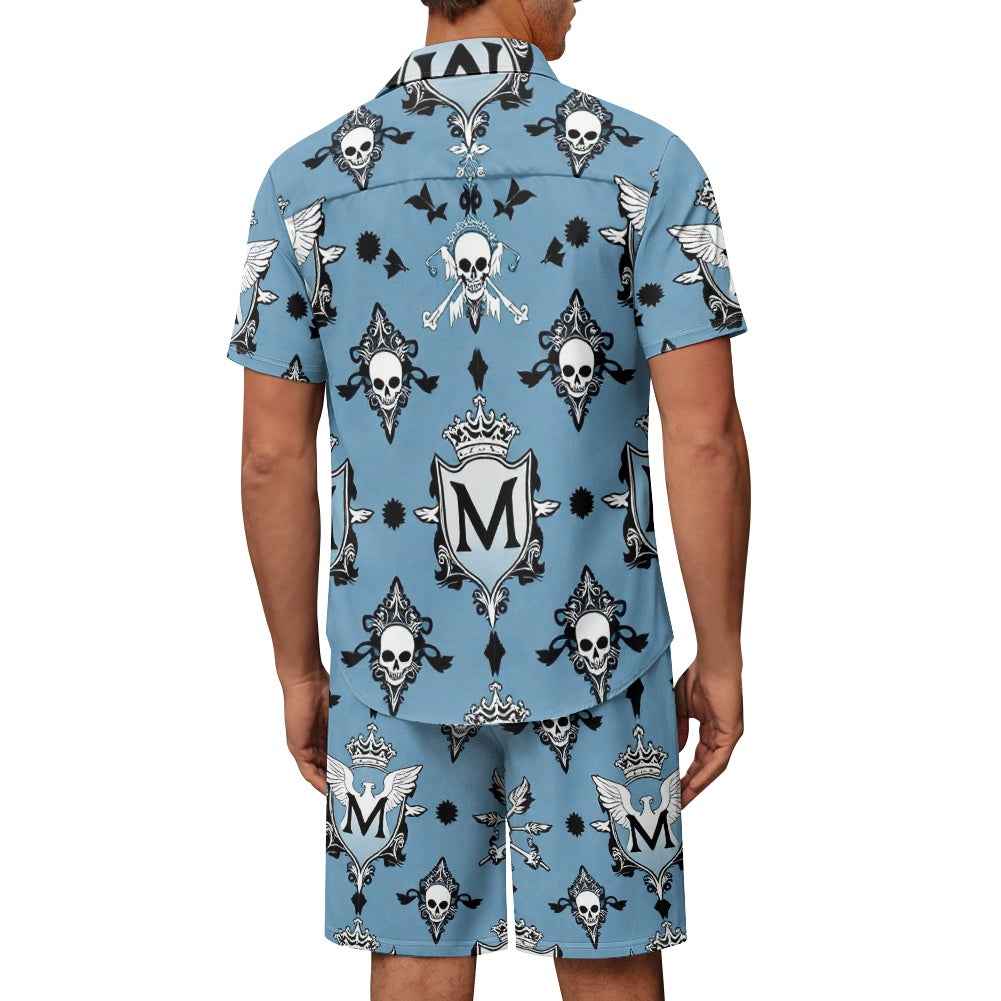 men's casual suit