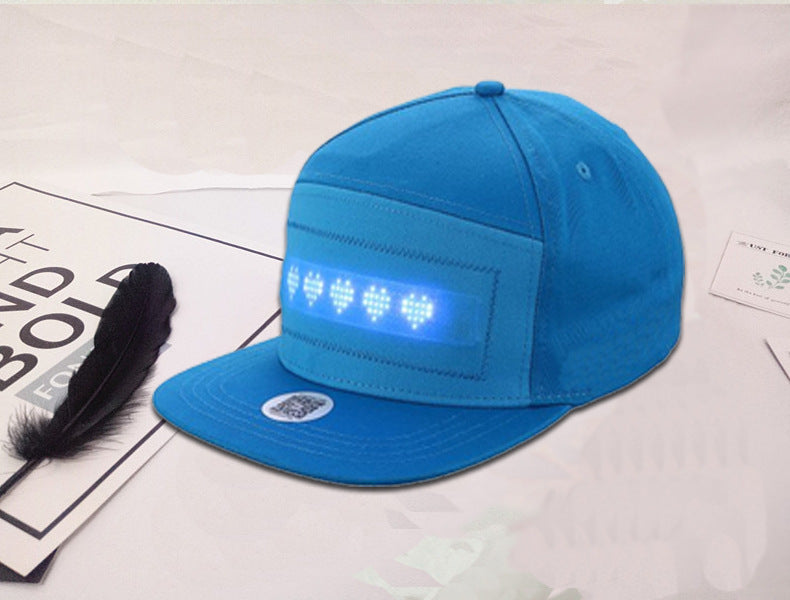 Color LED Display Hat Programmable