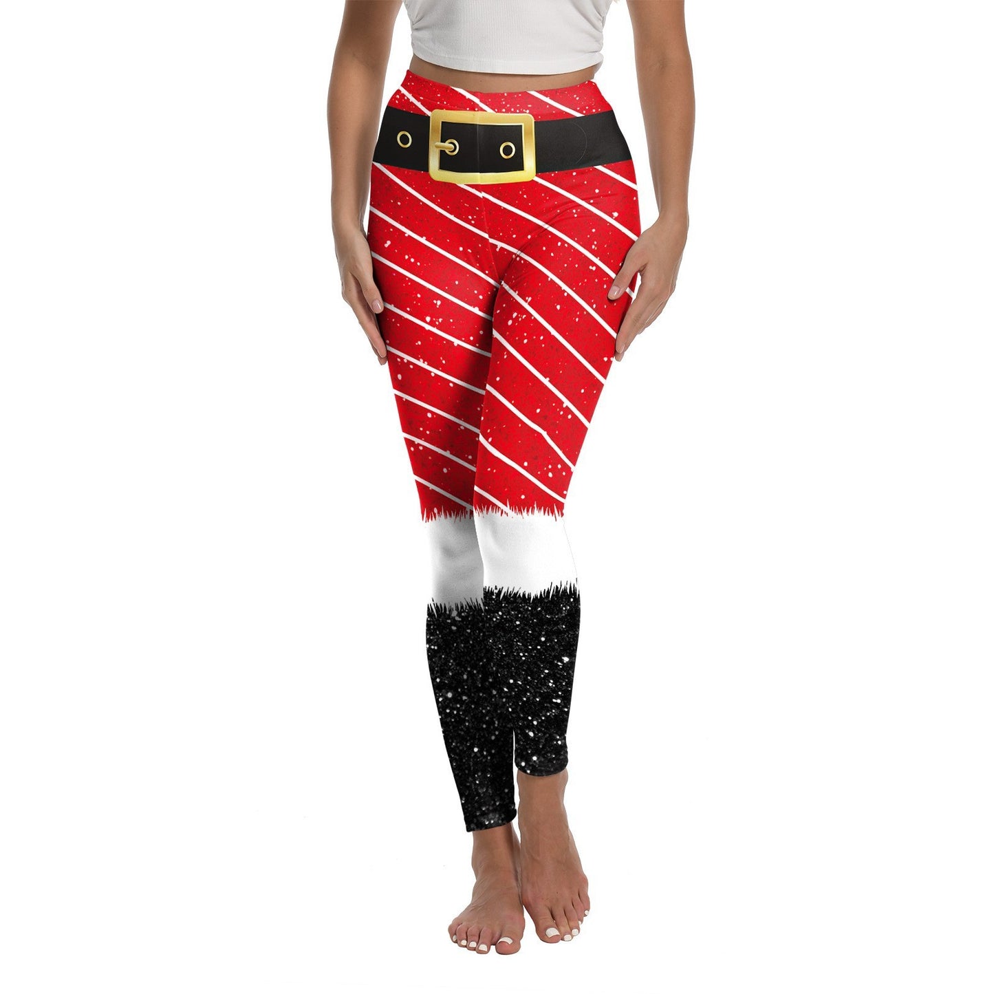 Christmas Leggings