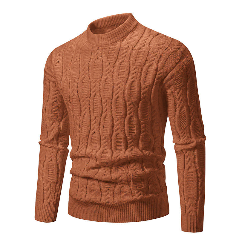 Men's Fashionable Warm Casual Cardigan Hoodie