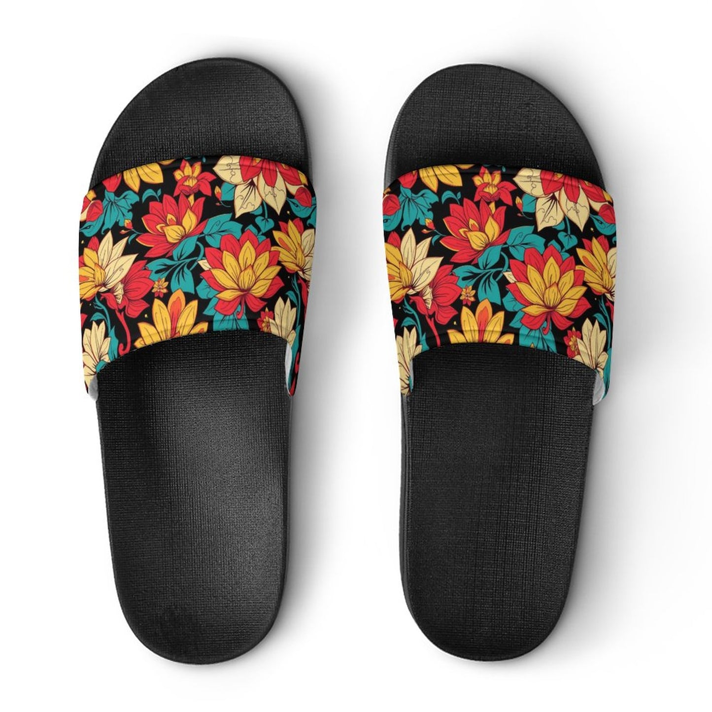 Personalized Casual Retro Slippers