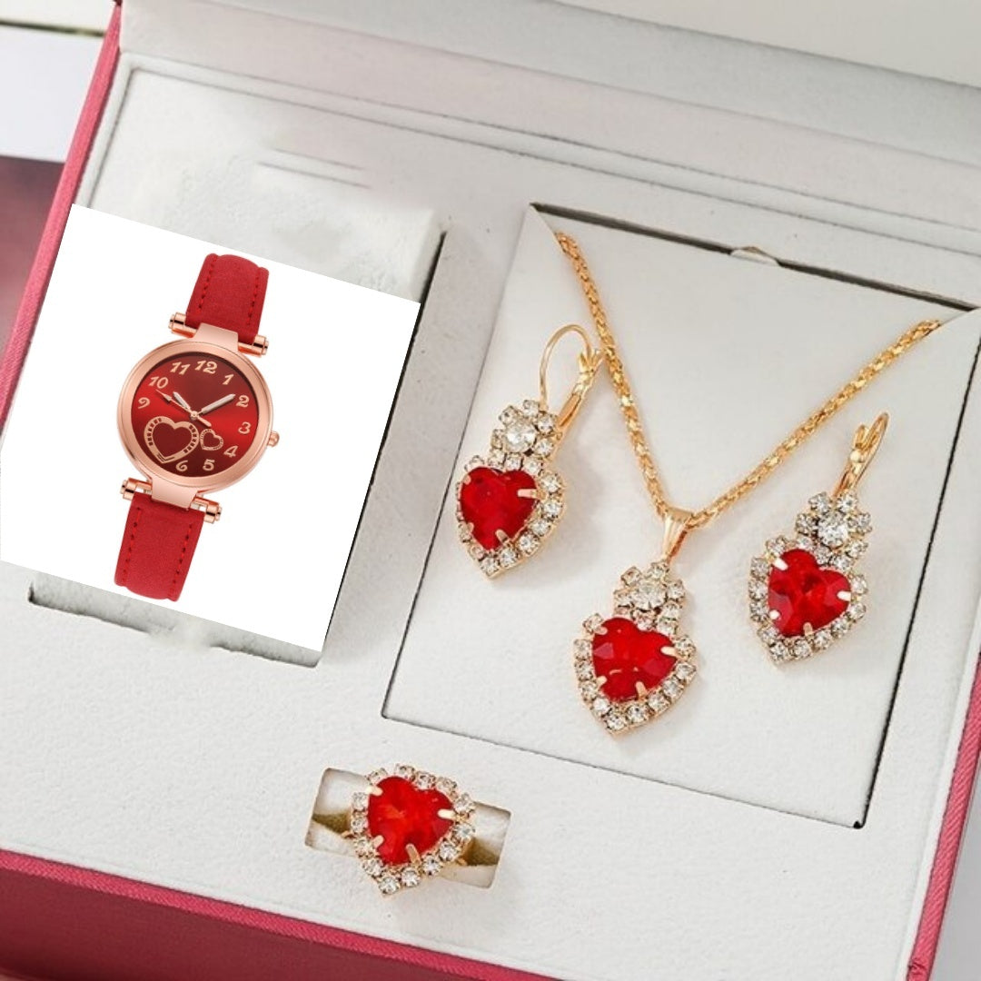 Women's Retro Love Watch