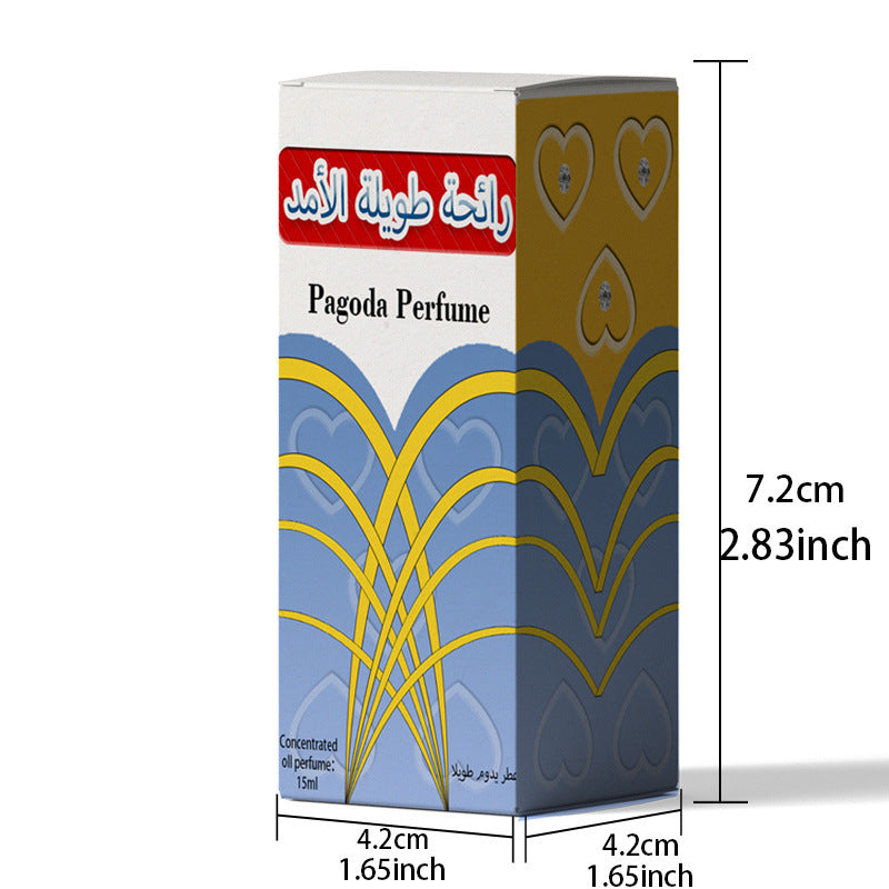 Arabic Gold Perfume Fragrance