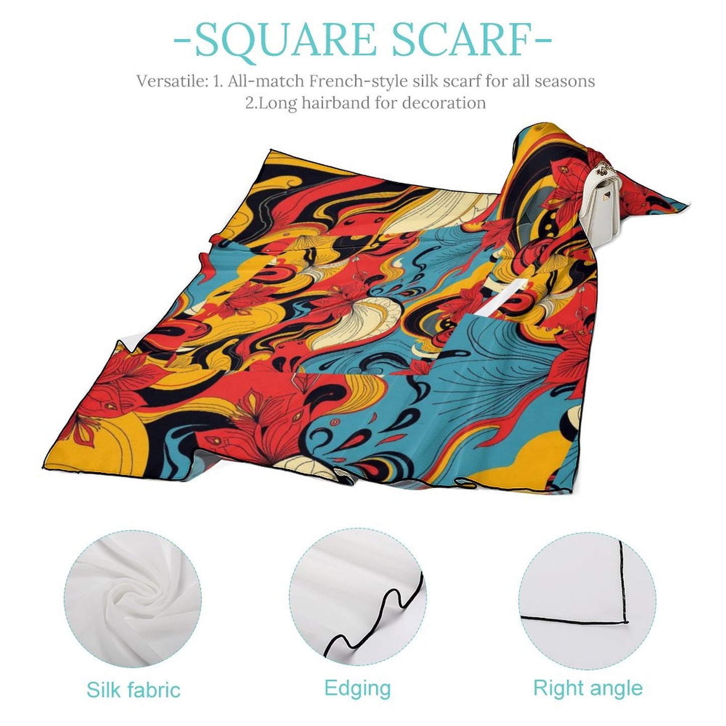 Women's Munsieur Scarf