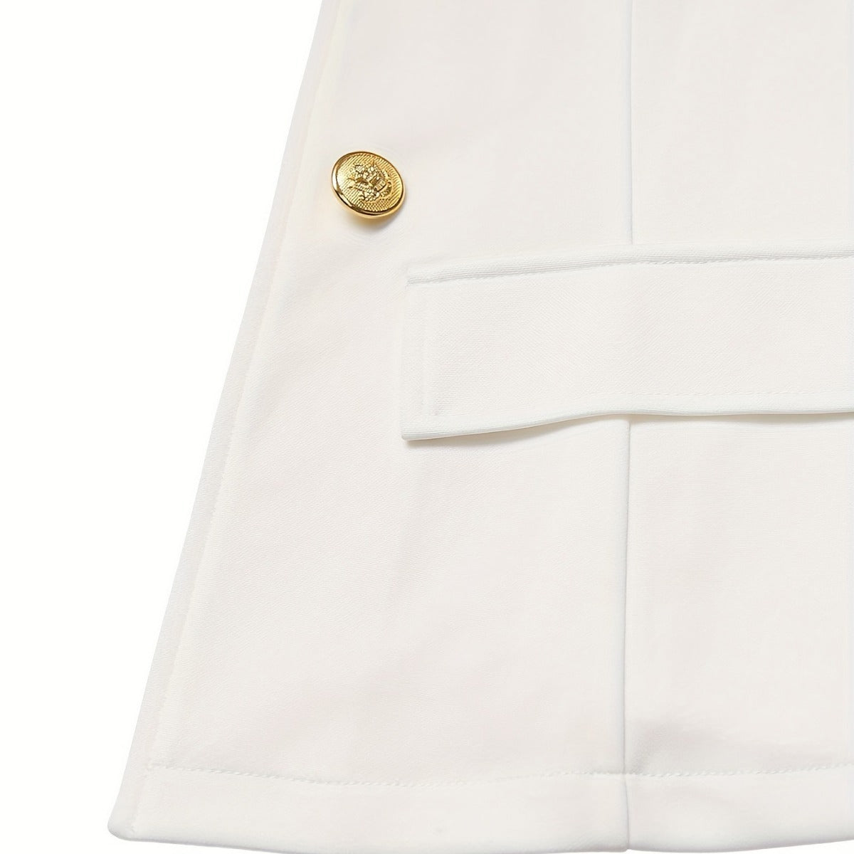 Women's Business Suit Set Jacket + Trousers Solid Color Temperament Commute Casual Suit