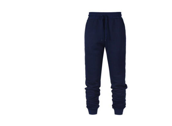 Running Fitness Joggers Casual Loose Warm absorbent Casual Style