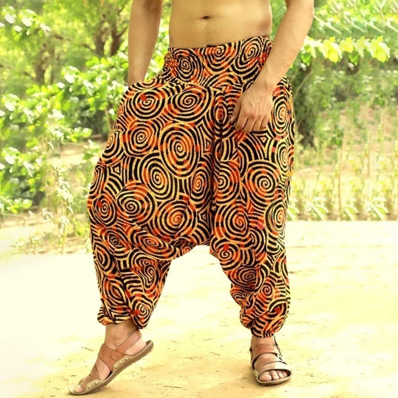 Cross-border Hot Selling Men's Joggers