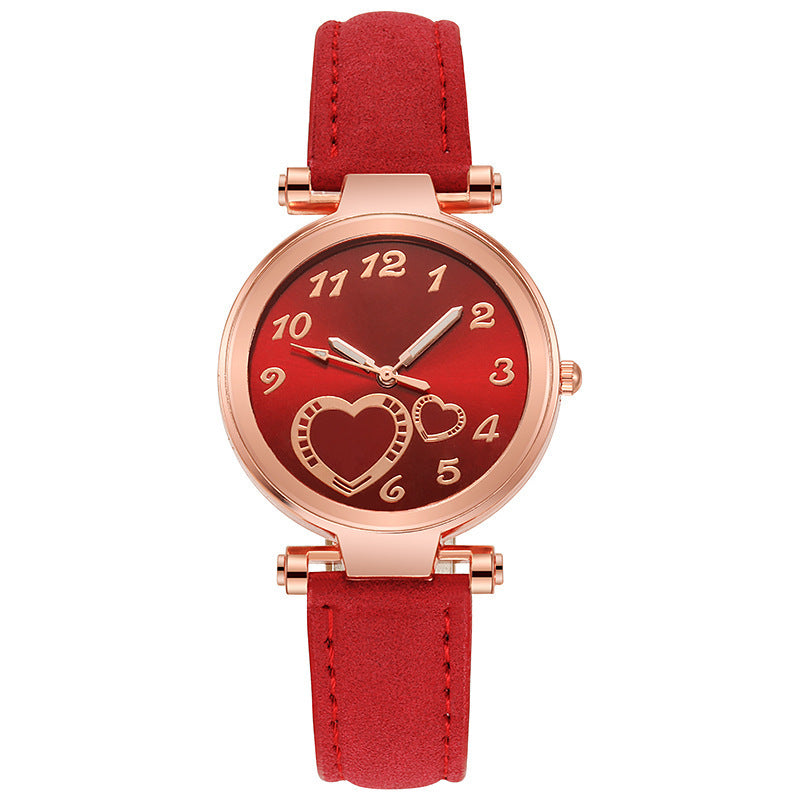 Women's Retro Love Watch