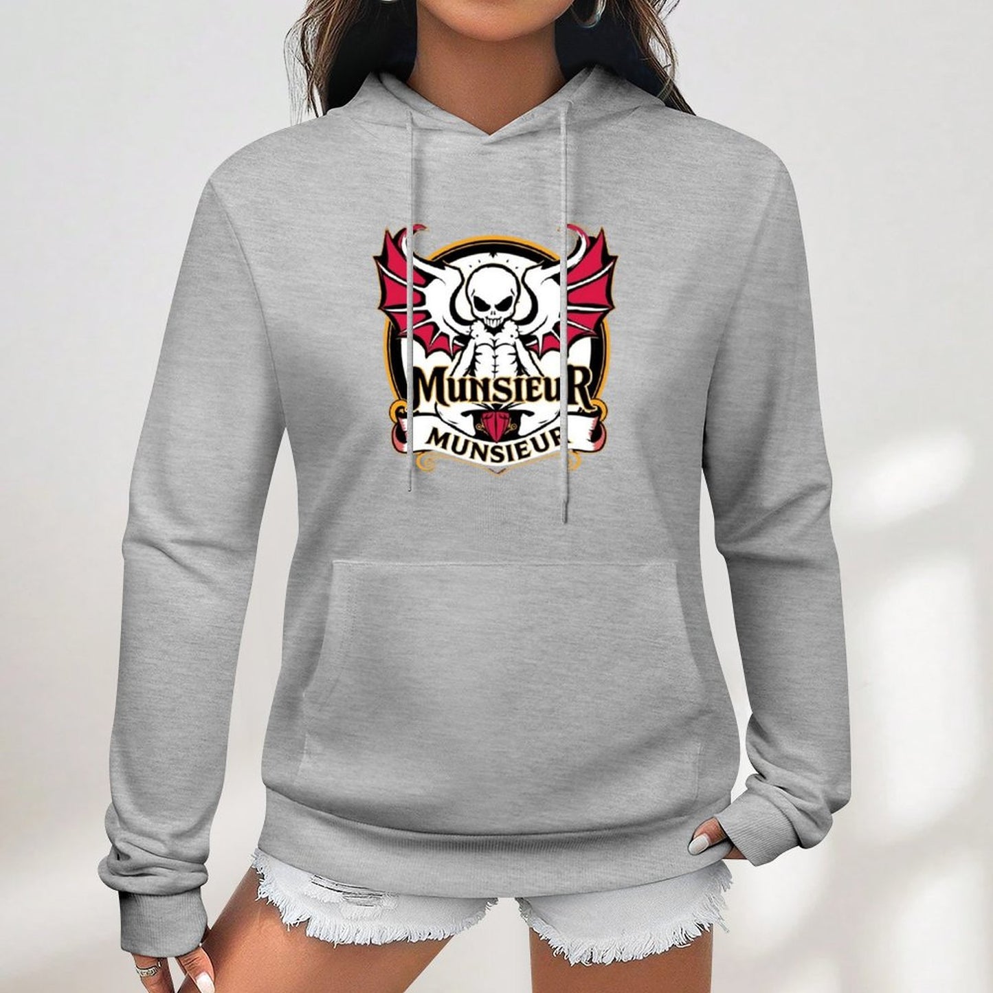 New Unveil Premium Quality with Munsieur Women's Sweaters - Munsieur