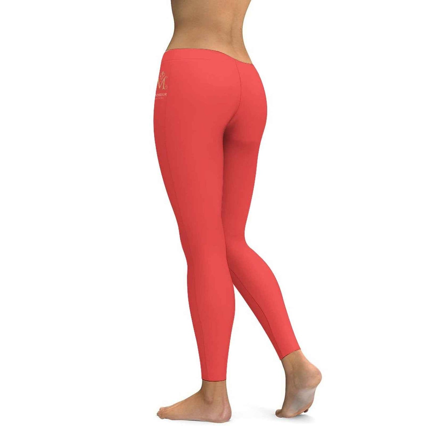 Munsieur Fashionable Leggings for Women - Stylish Comfort - Munsieur