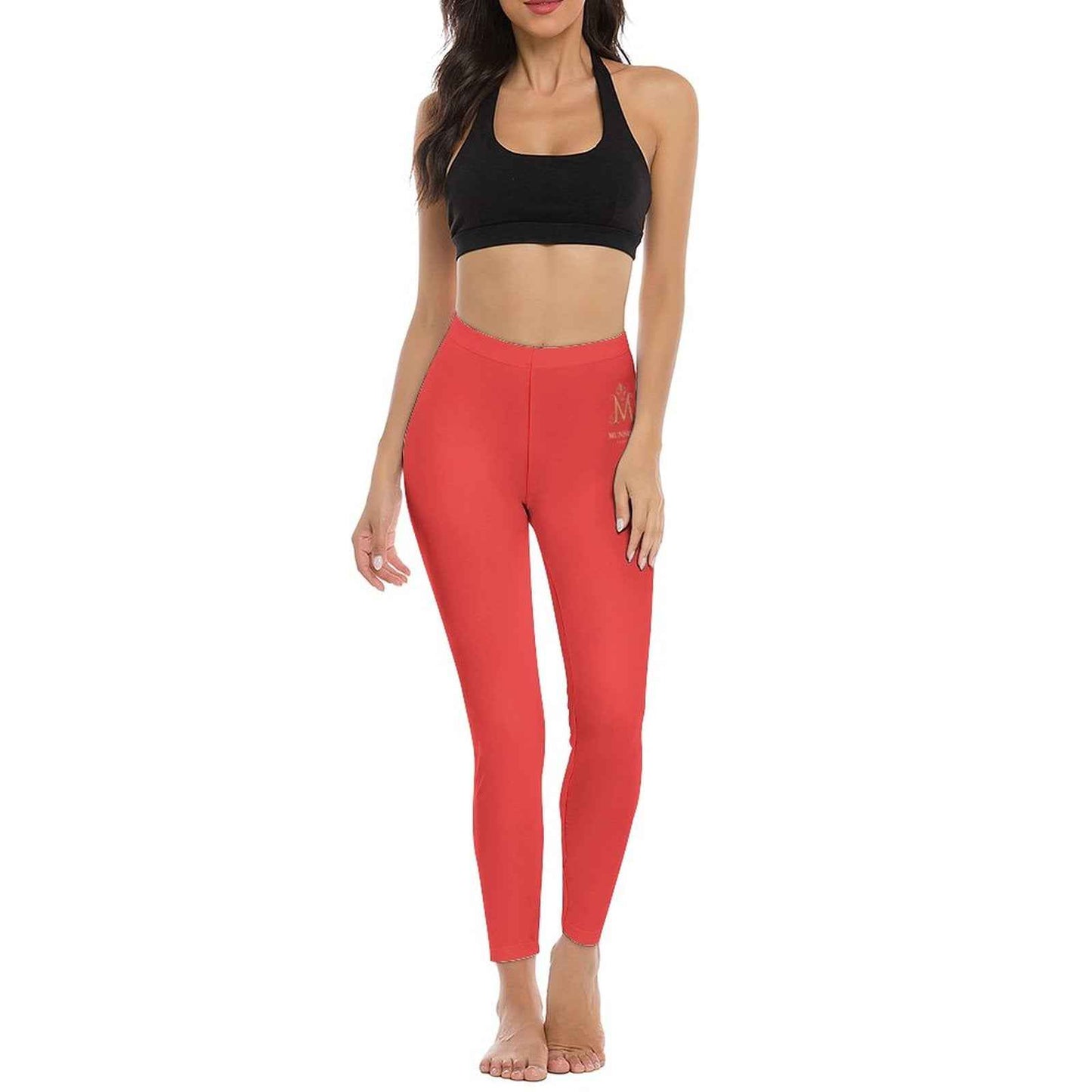 Munsieur Fashionable Leggings for Women - Stylish Comfort - Munsieur