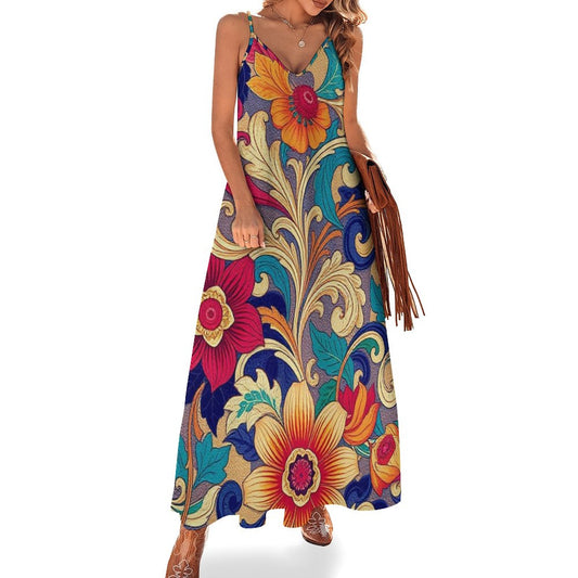 Munsieur Design Ankle-length Dress BDQ