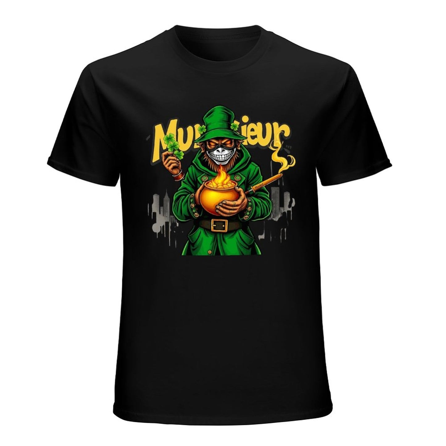 St. Patrick's Day Collection Clover Gang "Tiko" Tee