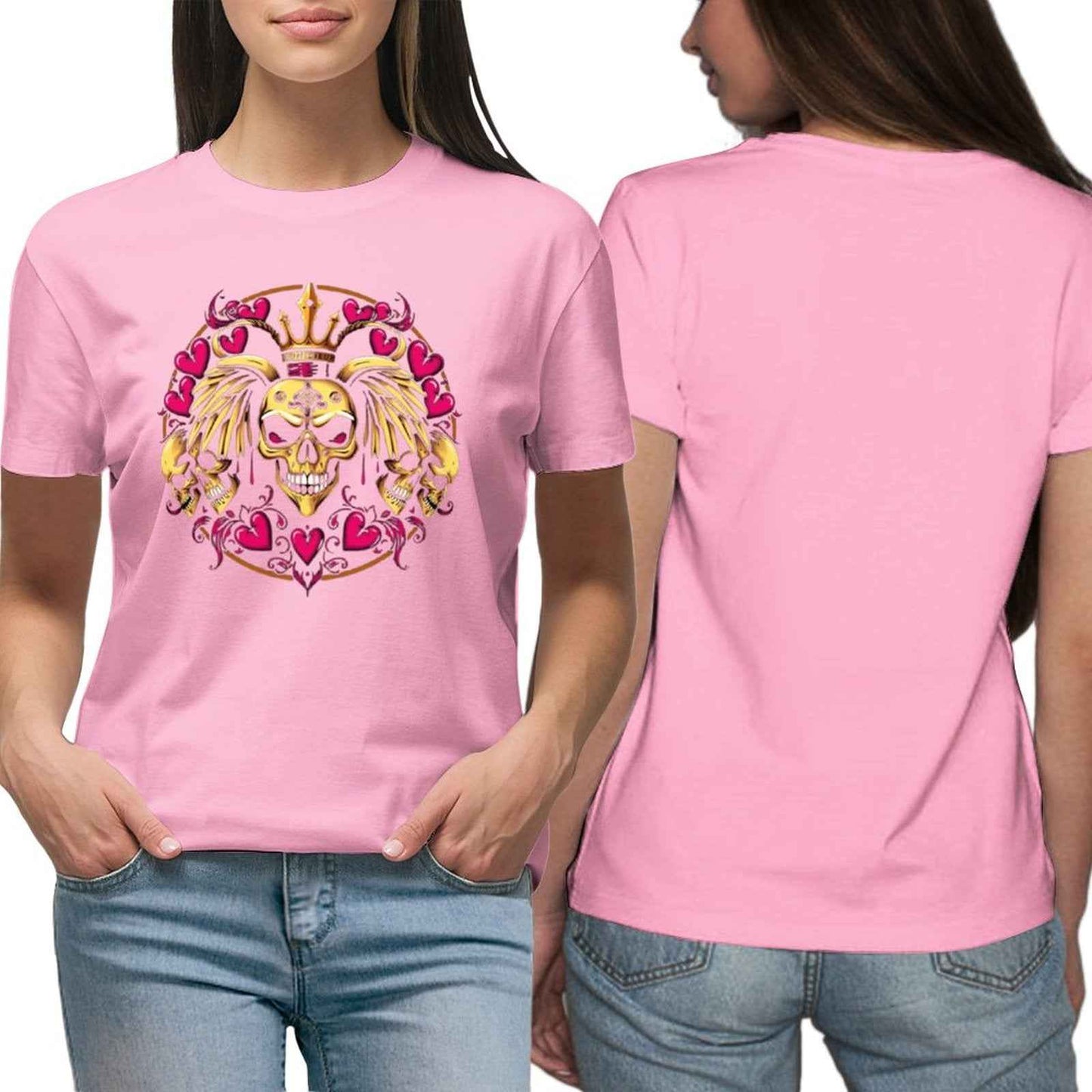 Munsieur T-Shirt for Women: A Wardrobe Essential for Every Season for Her - Munsieur